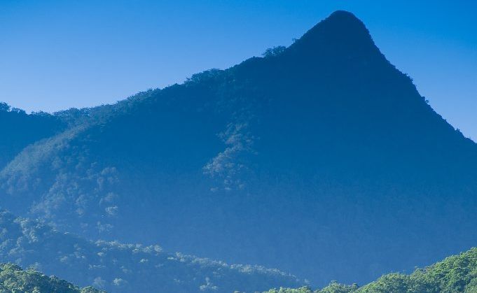 Mount Warning. Mount Warning.